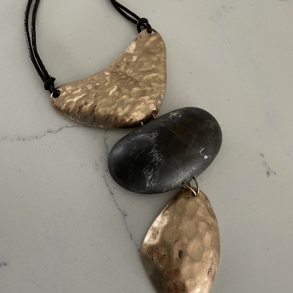 Necklace & Earrings